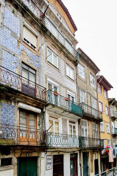So Simply Ribeira Daire Porto Dış mekan fotoğraf