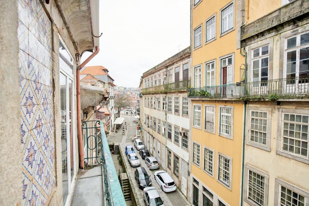 So Simply Ribeira Daire Porto Dış mekan fotoğraf